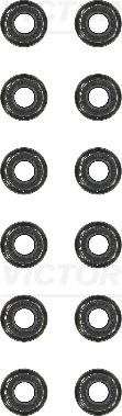 Seal Set, valve stem